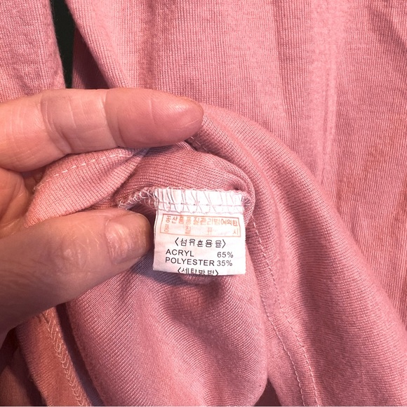 Size M/L Blouse Puffed Sleeve Stretchy Long Sleeve - Picture 4 of 8